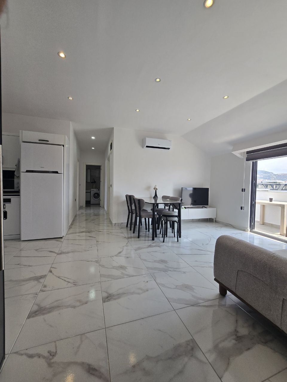 Kohteen valokuva: Uusi 3+1 duplex kalustettuna Alanjassa, 10 metrin päässä meresta, Alanya Center (4)