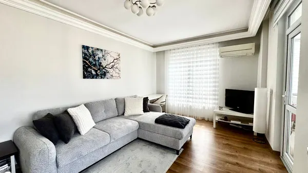 Foto von: Möbliertes 1+1 Apartment in Chikchilli mit Meer- und Bergblick, Cikcilli (4)