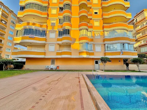تصویر: آپارتمان 2+1 در Kurt Safir، کلئوپاترا، آلانیا, Alanya Center (4)