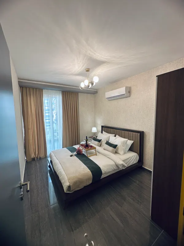 Foto von: Möblierte 1+1 Wohnung zum Verkauf im Casa Bianca Komplex, Mahmutlar, Mahmutlar (10)