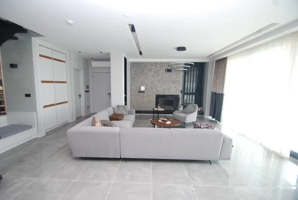 Photo of: 3+1 Villa for Sale in Kargicak, Alanya - Infinity Villa, Kargicak (9)