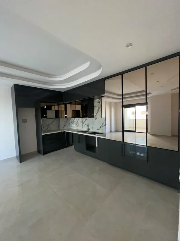 Fotografie: Apartament 2+1 în complexul YEKTA PREMİUM, Mahmutlar, Mahmutlar (8)