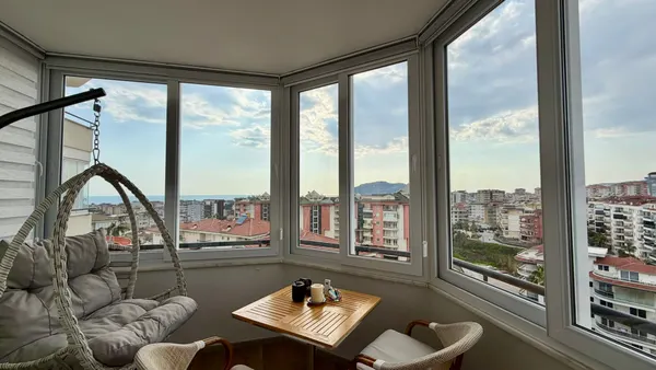 Photo of: 1+1 Apartment in Alanya, Cikcilli, 75sqm, 105,000 EUR, Cikcilli (2)