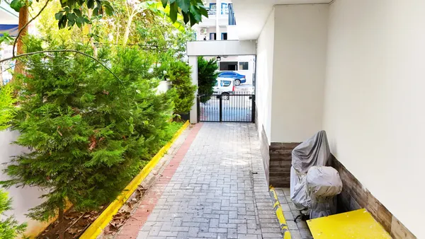 Фото объекта: Продажа 1+1 квартиры в Сарай, Аланья, CITY NERAY, Центр (13)