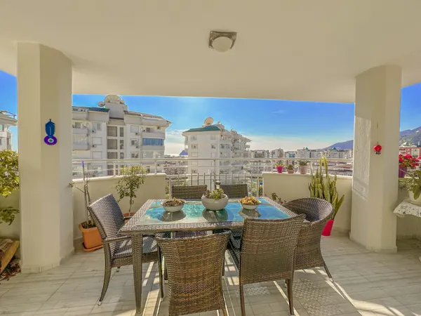 Фото объекта: Квартира 4+1 в Best Home Resort, Джикджилли, Аланья — 230 м², Джикджилли (9)