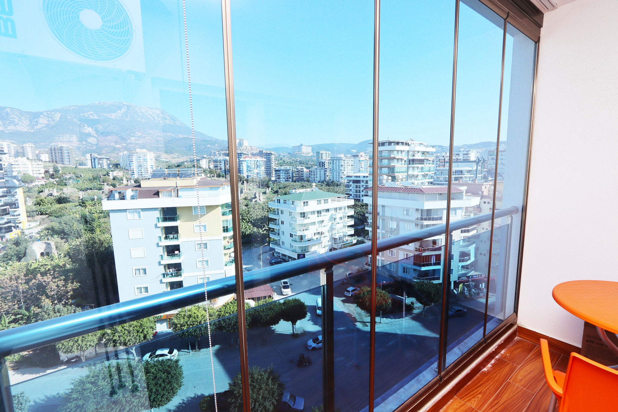 Kohteen valokuva: Studio kompleksissa Lotus Mahmutlarissa, Alanya, 250 m merelle, Mahmutlar (5)