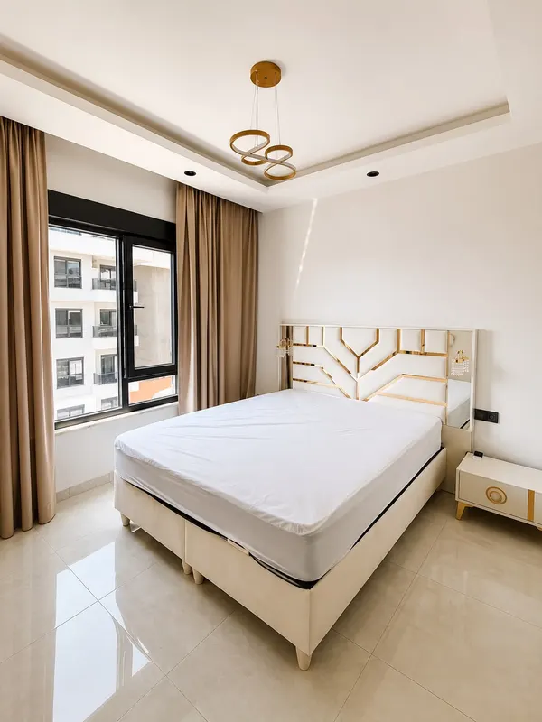 صورة: شقة 2+1 في Ruby Tower، ألانيا, Alanya Center (7)