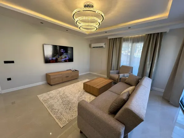 Фото объекта: Дуплекс 3+1 в Kleopatra Ventri, Аланья | Продажа, Kleopatra (26)