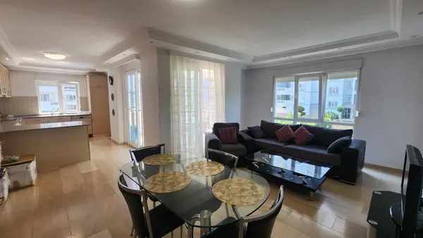 Нысан фотосы: Waterfall Residence-тегі бассейн көрінісі бар 2+1 пәтер, Тосмур, Tosmur (5)