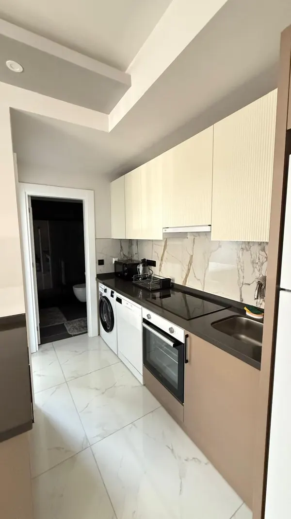 Fotoğraf: ROYAL PREMIUM'de 2+1 Mobilyalı Daire, Kleopatra, Deniz Kenarında, Kleopatra (15)