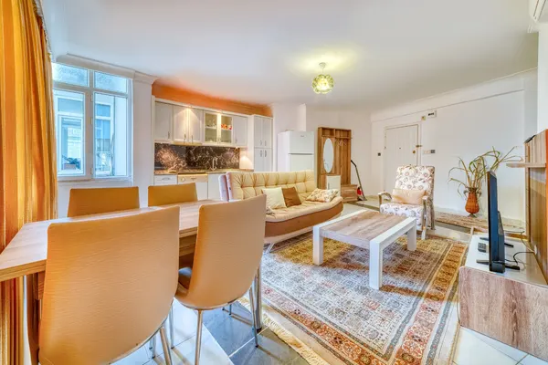 Kohteen valokuva: Alangün Apartmanı-Saray, Alanya Center (5)