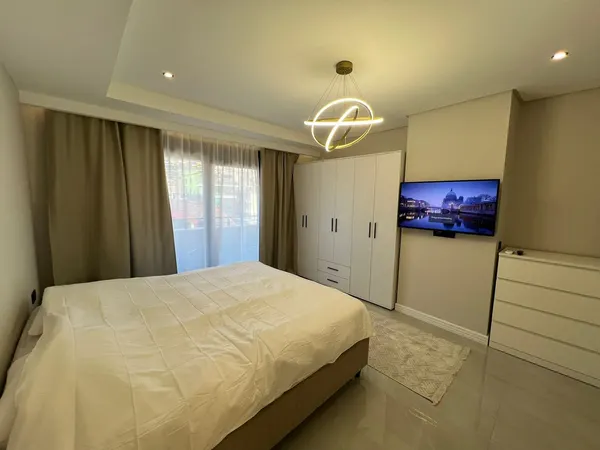 Фото объекта: Дуплекс 3+1 в Kleopatra Ventri, Аланья | Продажа, Kleopatra (17)