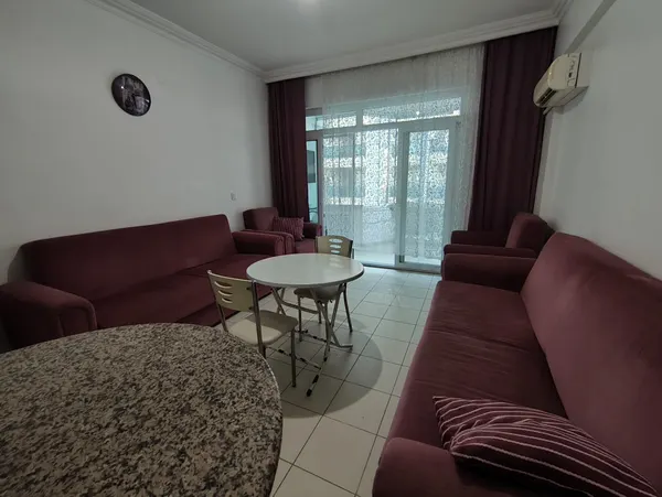 Kohteen valokuva: Aldemir Apartmanı 1+1, Tosmur (8)