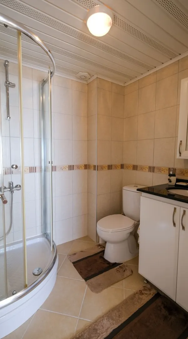 Фото объекта: Купить квартиру 2+1 в Yenisey 1 Residence, Махмутлар, Аланья, Махмутлар (2)