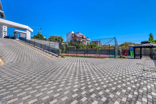 Foto von: 1+1 Wohnung zum Verkauf im Komplex Nobby Garden 1, Avşallar, Avsallar (10)