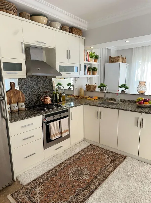Foto av objektet: Rymlig möblerad 3+1 villa i Tepe Villa Resort, Alanya, Sugözü (9)