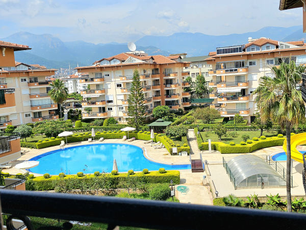 Фото объекта: Купить дуплекс 3+1 в Оба, Аланья | Oasis Residence, Оба (6)