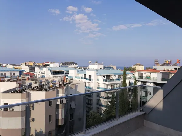 Luksuriøs 3+1 Dupleks i Elite Life 7 Komplekset, Avsallar, Alanya, Avsallar