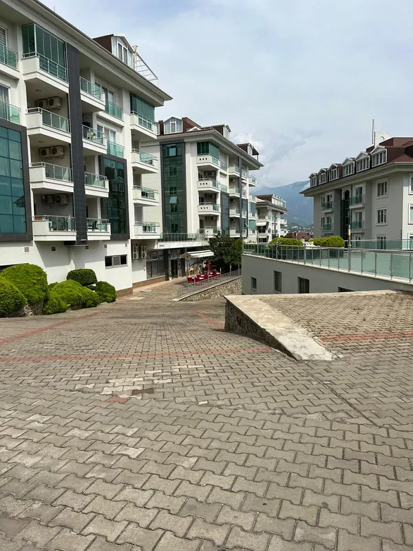 آپارتمان مبلا 2+1 در مجتمع Olive City، اوبا، آلانیا، زیرساخت کامل, Oba