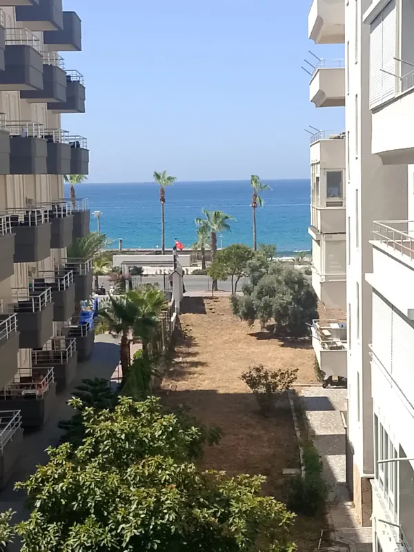 Квартира 2+1 в Оба, Аланья, 90м², 3 этаж, второе от моря, Оба