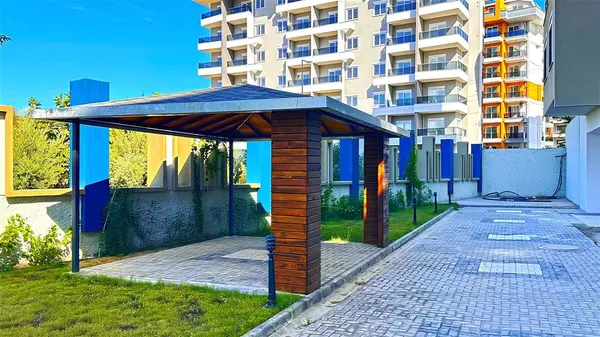 Foto av objektet: 1+1 lägenhet i det nya komplexet Legend Loft, Avsallar, Alanya, Avsallar (9)