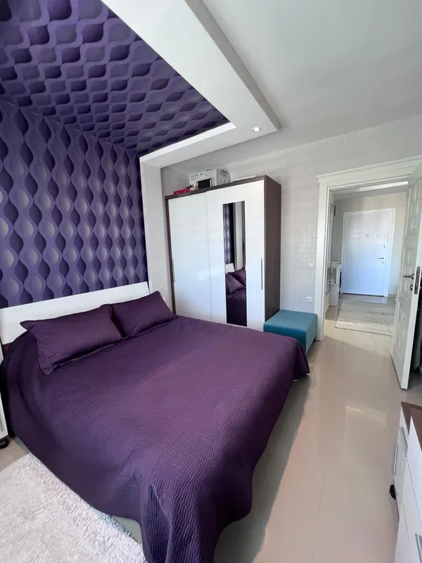 Foto von: 1+1 Wohnung zur Miete in PLATINIUM VIP, Mahmutlar, Mahmutlar (8)