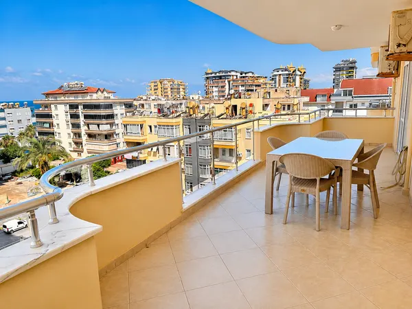 Objekti foto: Sultan 2 Residence, Mahmutlar (11)
