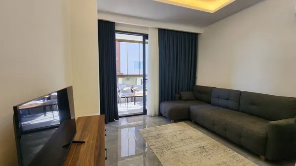 Photo of: Buy Furnished 1+1 Apartment Avsallar Alanya, Avsallar (2)