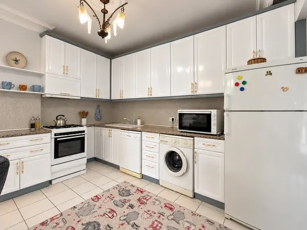 تصویر: آپارتمان مبله 2+1 در Cennet Sitesi، اوبا, Oba (8)