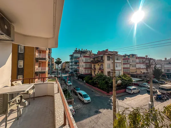 Zdjęcie: Odnowiony apartament 2+1 w Cleopatra, blisko morza, Alanya Center (9)