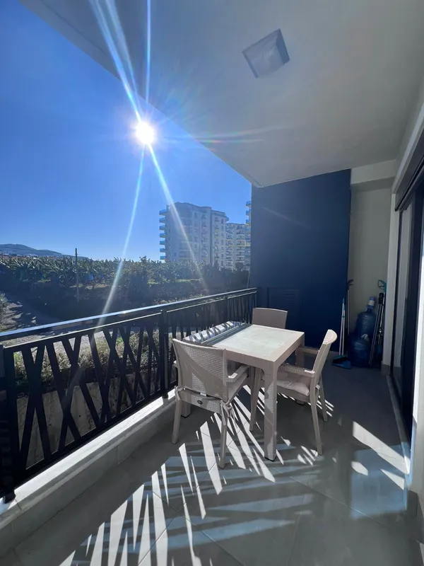 Photo of: 1+1 Apartment for Rent ALBIMO LOFT Mahmutlar, Alanya, Mahmutlar (2)