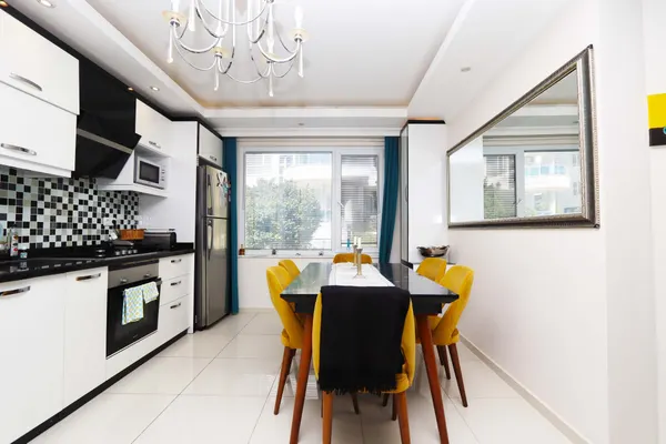 Zdjęcie: Przestronny duplex 4+1 w Blue Bay Residence na Kleopatrze, Alanya, Kleopatra (9)