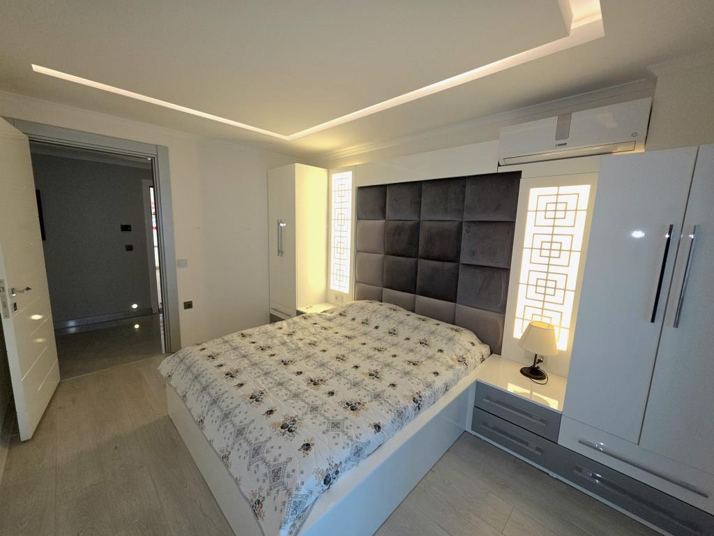 Objekti foto: Korter 4+1, 240 m² — Alanya, Alanya (7)