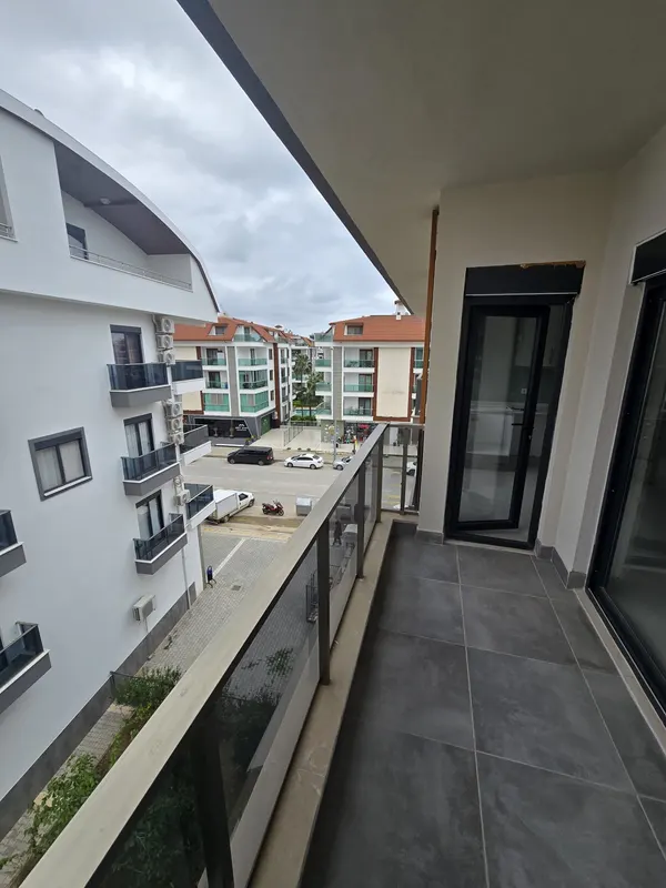 Zdjęcie: Nowy dwupoziomowy apartament 2+1 w Oba, obok szpitala, Oba (12)