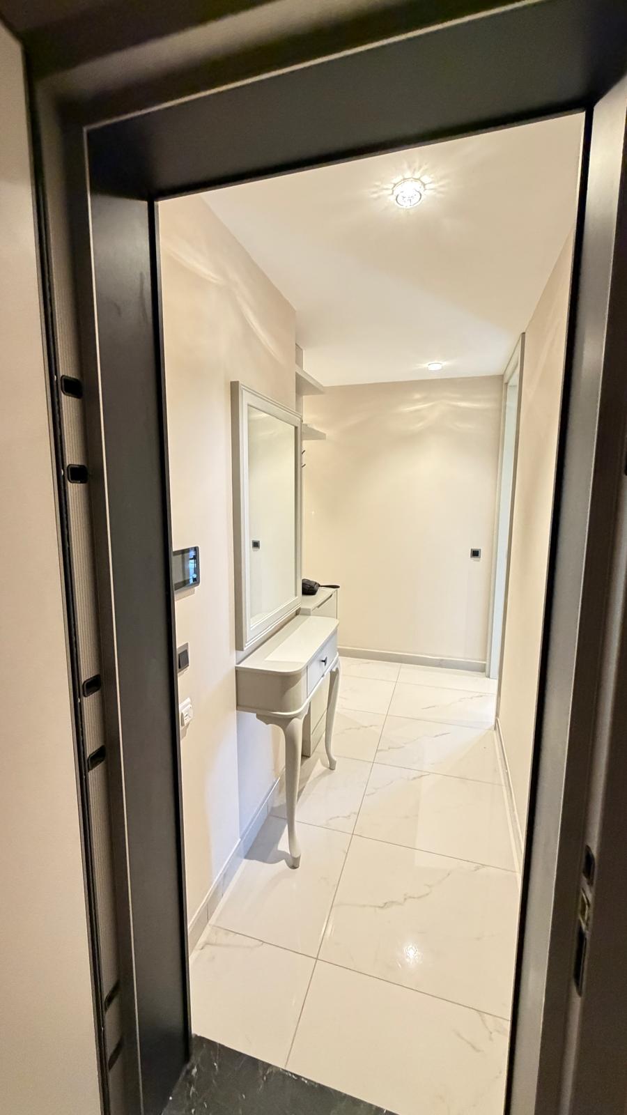 Zdjęcie: Umeblowany apartament 2+1 blisko morza w RUBIN RESIDENCE, Mahmutlar (12)