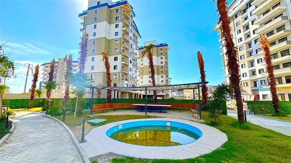 Foto av objektet: 1+1 lägenhet i det nya komplexet Legend Loft, Avsallar, Alanya, Avsallar (10)