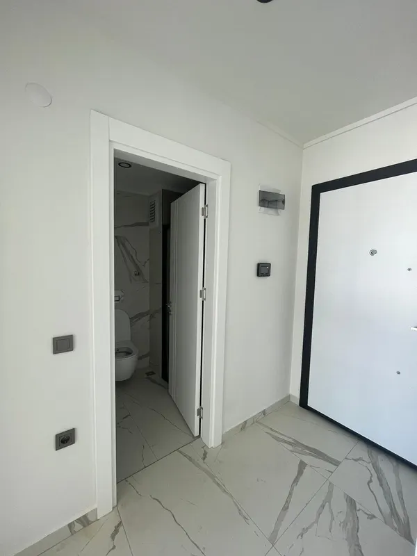 Foto av objektet: 1+1 lägenhet i komplexet Nobby Garden 1, Avşallar, Alanya, Avsallar (5)