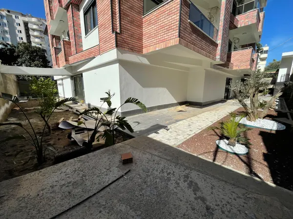 Zdjęcie: Apartament 1+1 przy morzu w BSR Vista, Mahmutlar, Mahmutlar (5)