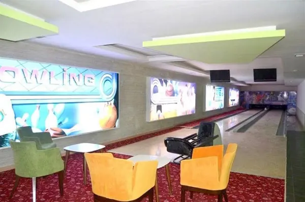 تصویر: آپارتمان مبله 1+1 در مجتمع Crystal Garden، جیکجیللی, Cikcilli (13)