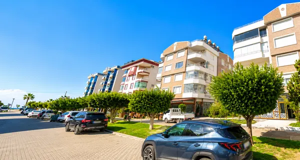 Foto von: Möblierte 2+1 Wohnung in Demirağ Elite, Obagöl, 150 m zum Meer, Oba (19)
