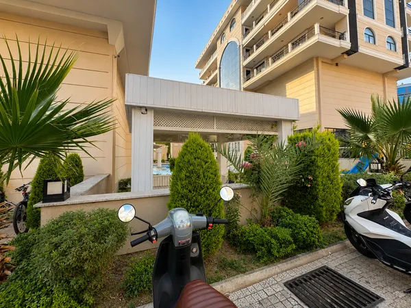 Фото объекта: Квартира 3+1 в Momentum Residence, центр Аланьи, рядом море, Центр (6)