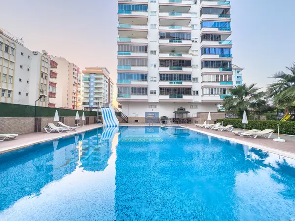 Купить квартиру 1+1 в MY DOM Residence, Махмутлар, Аланья, Махмутлар