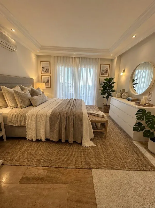 Foto av objektet: Rymlig möblerad 3+1 villa i Tepe Villa Resort, Alanya, Sugözü (8)