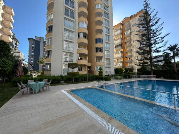 Фото объекта: Квартира 2+1 в Eren Residence, Махмутлар, Аланья — 110 м², Махмутлар (12)