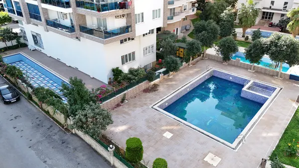 Kohteen valokuva: Studio kompleksissa Lotus Mahmutlarissa, Alanya, 250 m merelle, Mahmutlar (14)