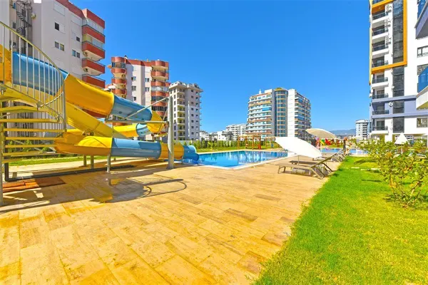 Foto von: 1+1 Möbliertes Apartment in TEKINOGLU, Mahmutlar, Mahmutlar (8)