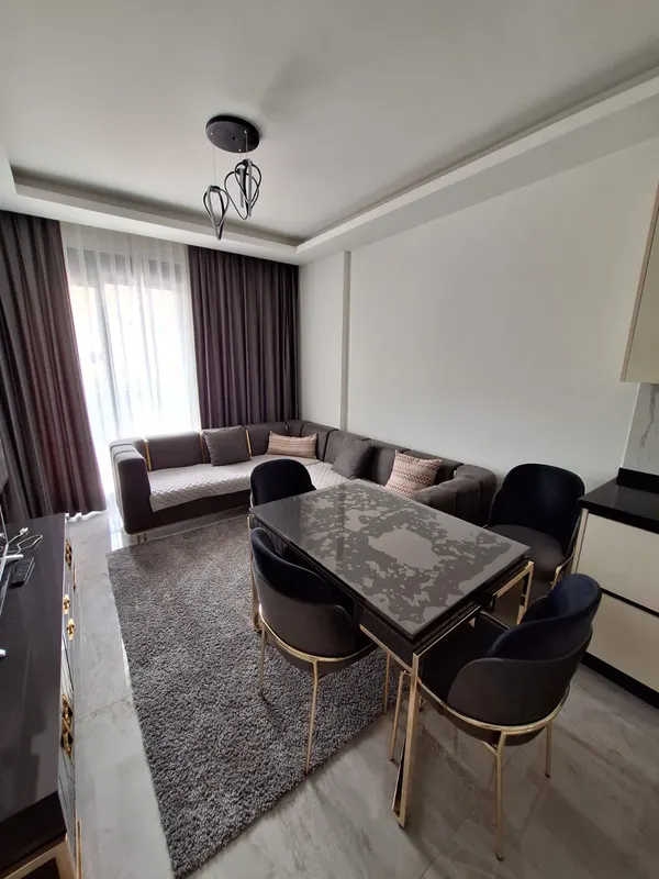 Fotografie: Apartament 1+1 cu Orientare Sudică în Best Home Saga, Alanya, Center (3)