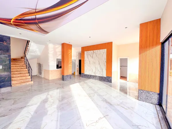 صورة: شقة جديدة 1+1 في مجمع Harmony 4 السكني في كونكلي, Konakli (11)