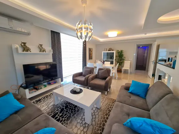 Objekti foto: Korter 4+1, 240 m² — Alanya, Alanya (6)