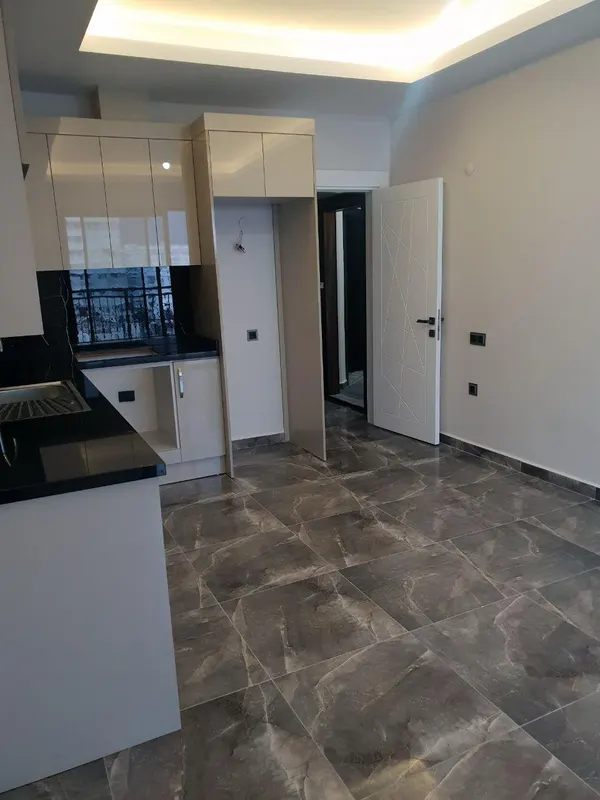 Fotoğraf: Kurt Safir Flower Kompleksinde 1+1 Daire, Mahmutlar, Mahmutlar (11)